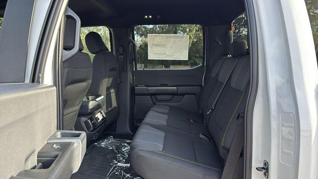 Photo of 2025 Oxford White Ford F-150