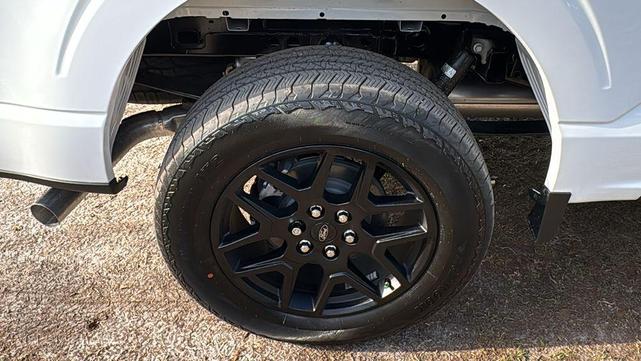 Photo of 2025 Oxford White Ford F-150