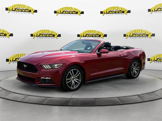 2016 Ford Mustang