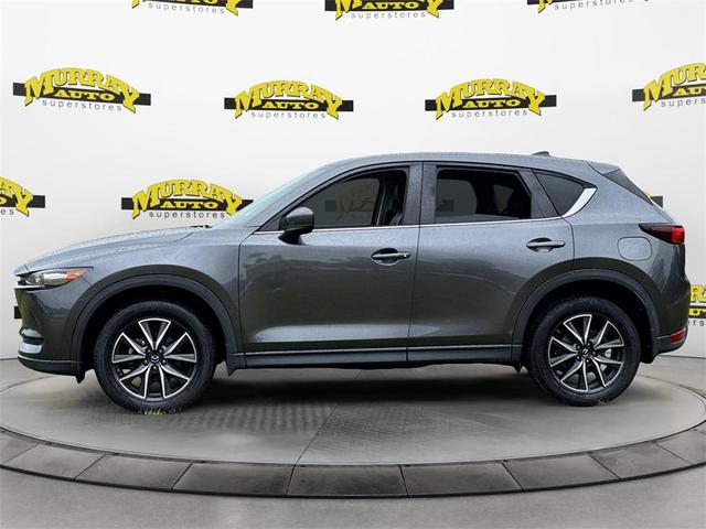 2018 Mazda CX-5