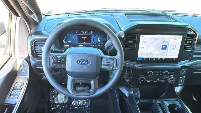 Photo of 2025 Oxford White Ford F-150