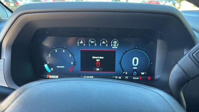 Photo of 2025 Oxford White Ford F-150