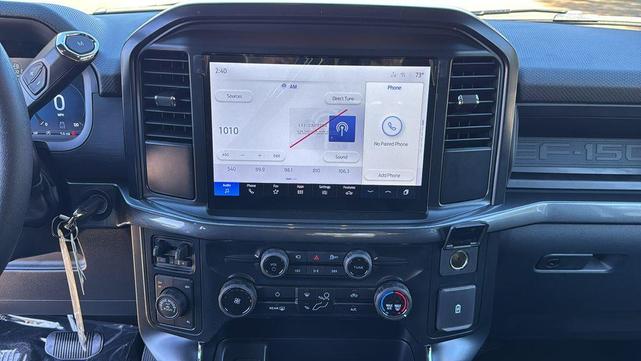 Photo of 2025 Oxford White Ford F-150