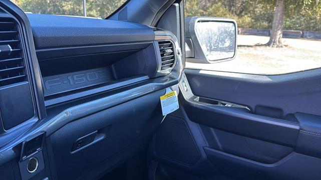 Photo of 2025 Oxford White Ford F-150