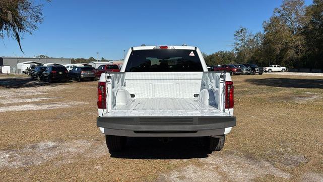 Photo of 2025 Oxford White Ford F-150
