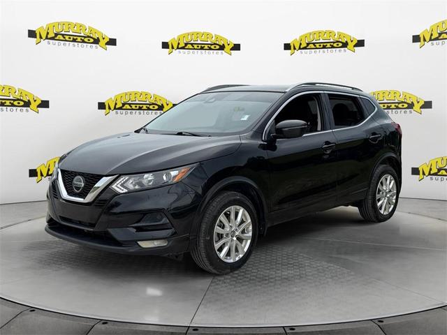 2021 Nissan Rogue Sport
