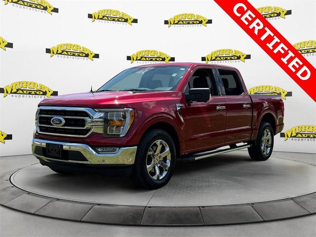 2022 Ford F-150
