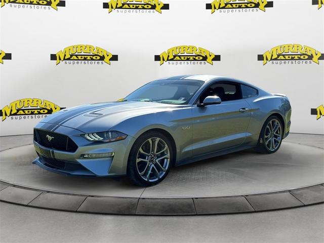2020 Ford Mustang