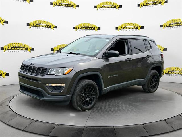 2017 Jeep Compass