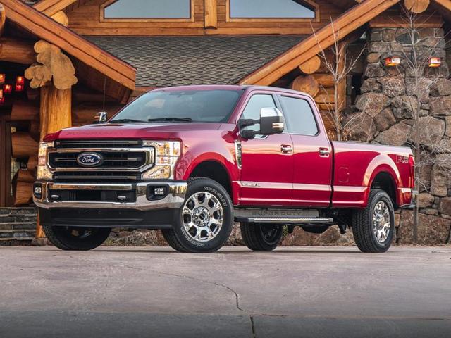 2022 Ford F-250