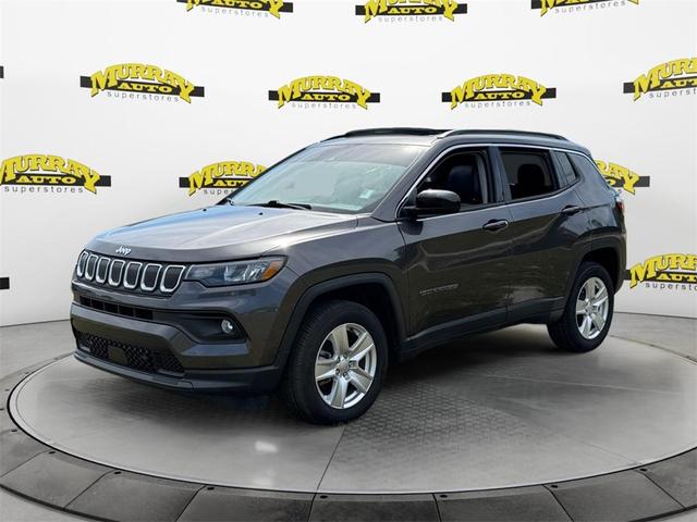 2022 Jeep Compass