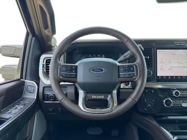 Photo of 2025 Agate Black Metallic Ford F-250