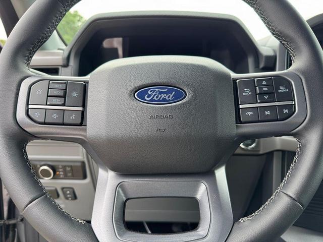 Photo of 2025 Iconic Silver Metallic Ford F-150 Lightning