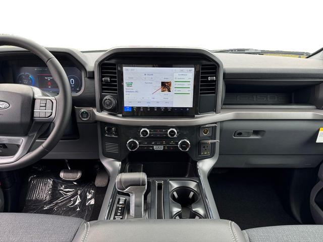Photo of 2025 Iconic Silver Metallic Ford F-150 Lightning