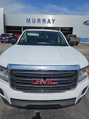 2019 GMC Canyon