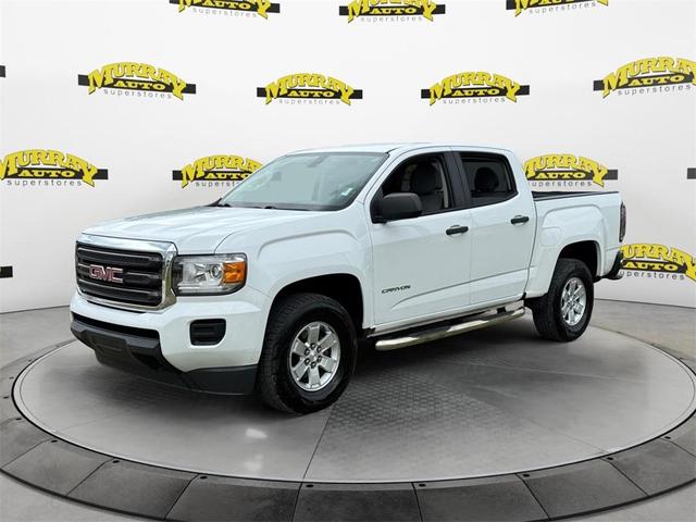 2019 GMC Canyon