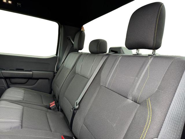 Photo of 2025 Oxford White Ford F-150