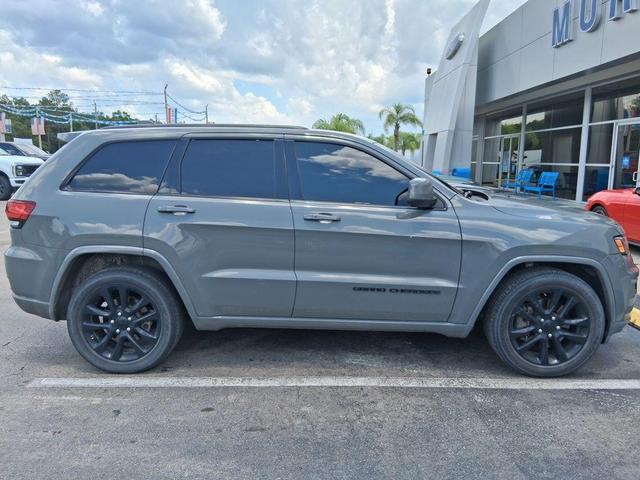 2021 Jeep Grand Cherokee