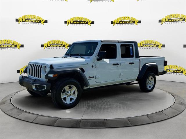 2023 Jeep Gladiator