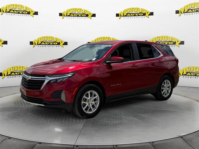 2023 Chevrolet Equinox