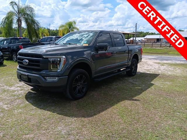 2021 Ford F-150
