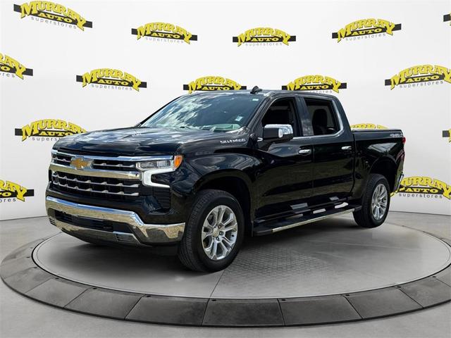 2023 Chevrolet Silverado 1500
