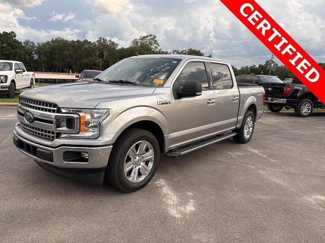 2020 Ford F-150