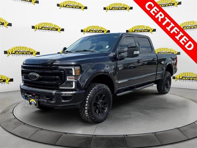 2022 Ford F-350