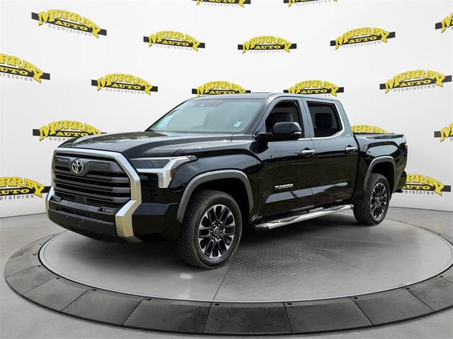 2023 Toyota Tundra