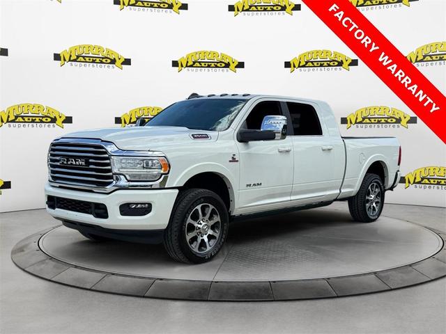 2024 RAM 3500
