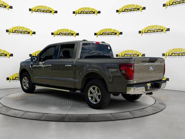 Photo of 2025 Gray Ford F-150