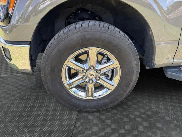 Photo of 2025 Gray Ford F-150
