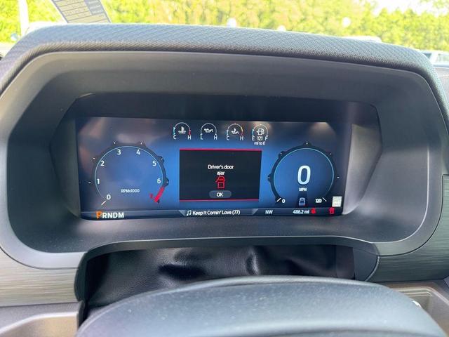 Photo of 2025 Red Metallic Ford F-150