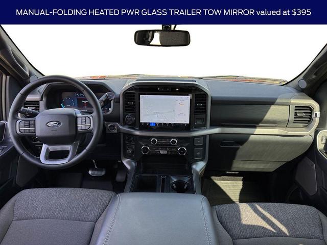 Photo of 2025 Red Metallic Ford F-150