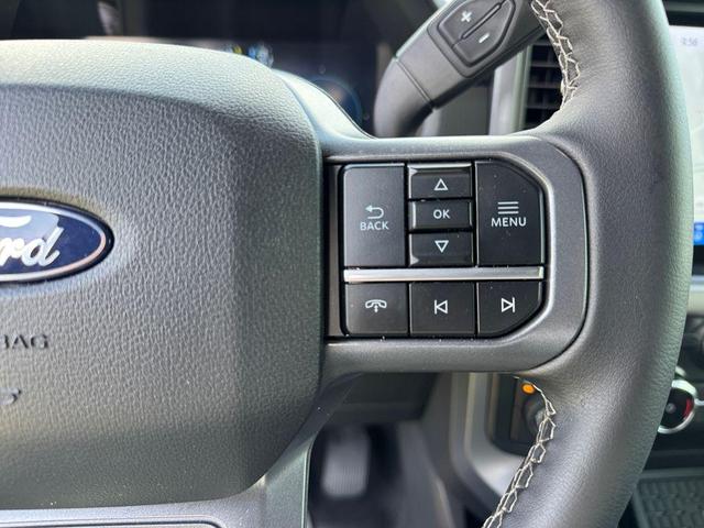 Photo of 2025 Red Metallic Ford F-150