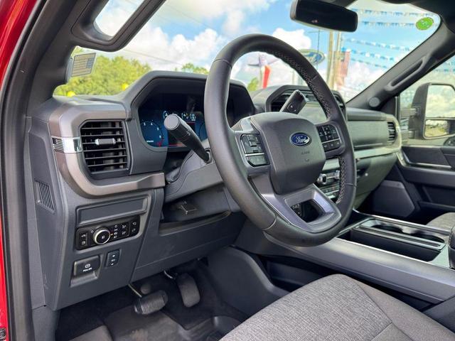 Photo of 2025 Red Metallic Ford F-150