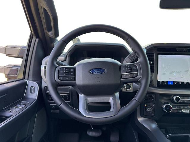 Photo of 2025 Red Metallic Ford F-150