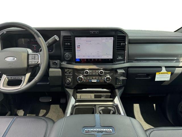 Photo of 2025 Agate Black Metallic Ford F-250