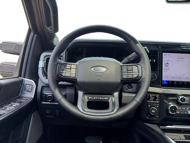 Photo of 2025 Agate Black Metallic Ford F-250