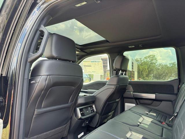 Photo of 2025 Agate Black Metallic Ford F-250
