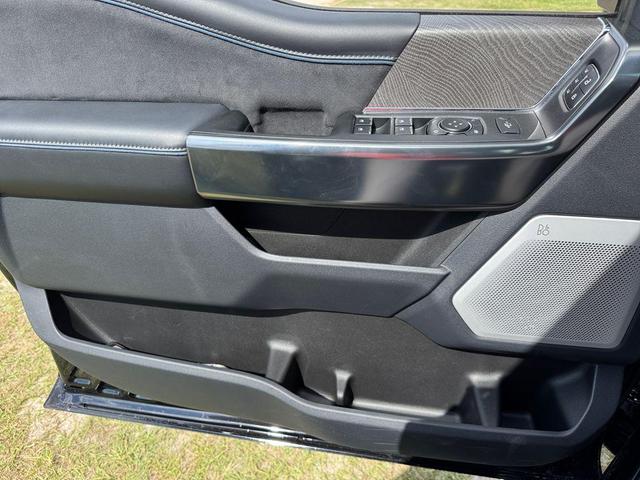 Photo of 2025 Agate Black Metallic Ford F-250