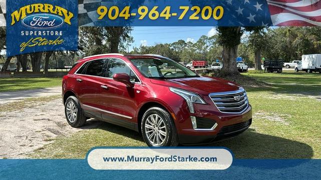 2017 Cadillac XT5