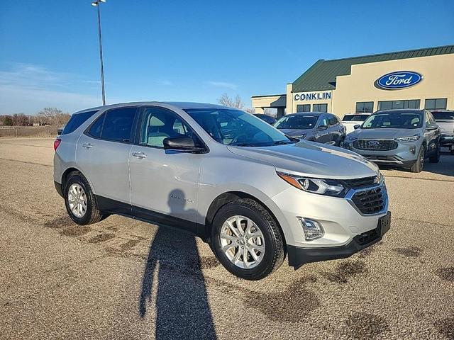 2021 Chevrolet Equinox