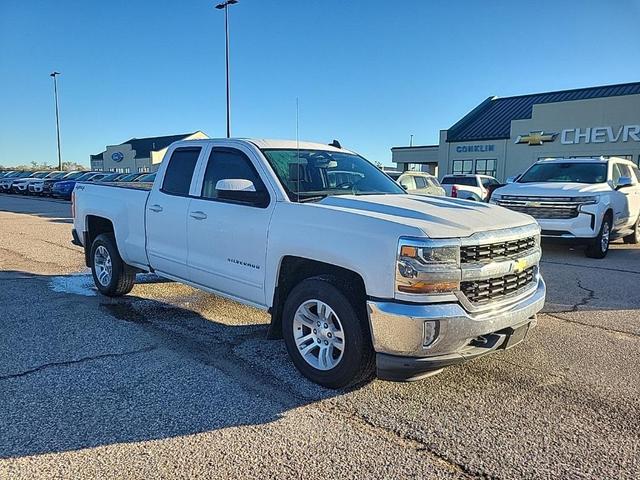 2019 Chevrolet Silverado 1500 Ld