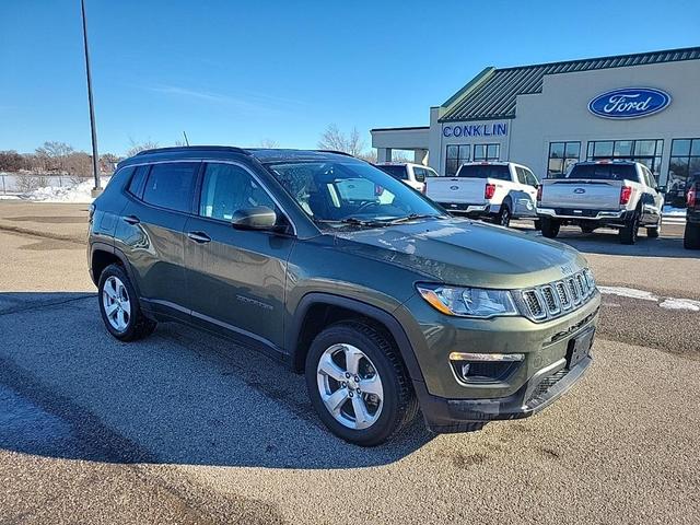 2020 Jeep Compass