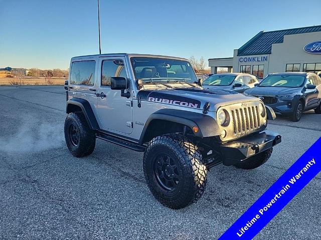 2018 Jeep Wrangler Jk