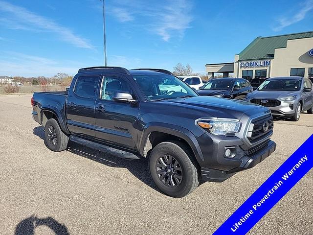 2023 Toyota Tacoma