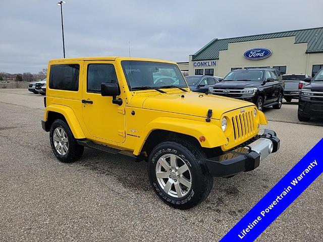 2015 Jeep Wrangler