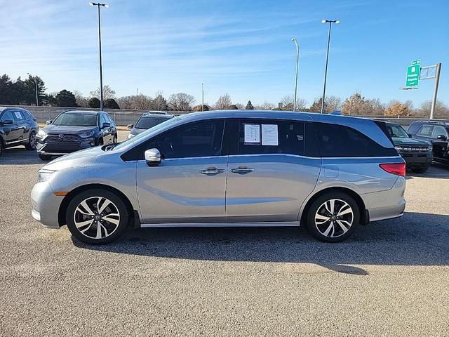 2021 Honda Odyssey