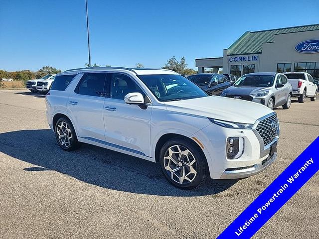 2021 Hyundai Palisade